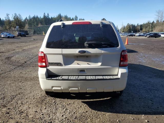 Photo 6 from auction – 2010 FORD ESCAPE XLT with VIN 1FMCU9D74AKC51876