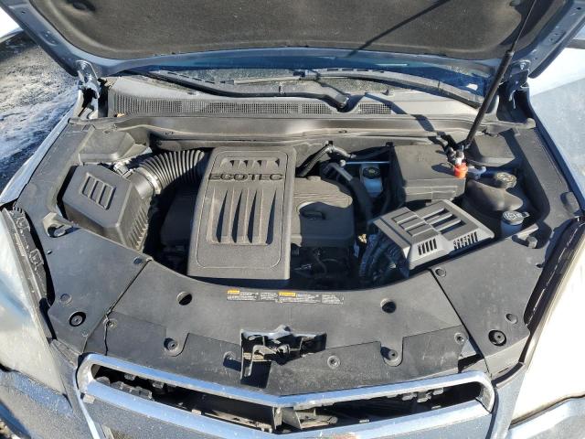 Photo 12 from auction – 2011 CHEVROLET EQUINOX LT with VIN 2CNALPEC1B6455887