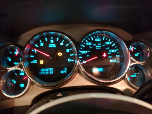 Zdjęcie 9 z aukcji – 2013 CHEVROLET SILVERADO z VIN 3GCPKSE79DG223262