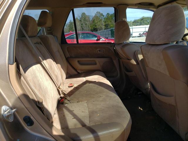 Photo 11 from auction – 2004 HONDA CR-V EX with VIN SHSRD78834U215421