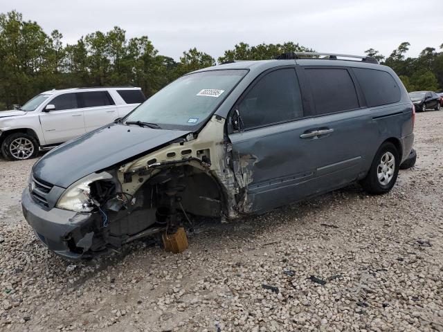 KIA SEDONA EX 2006 with VIN KNDMB233466078378 - Photo from auction