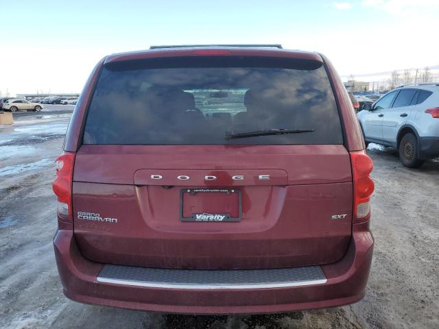 Photo 6 from auction – 2017 DODGE GRAND CARA with VIN 2C4RDGBGXHR872346