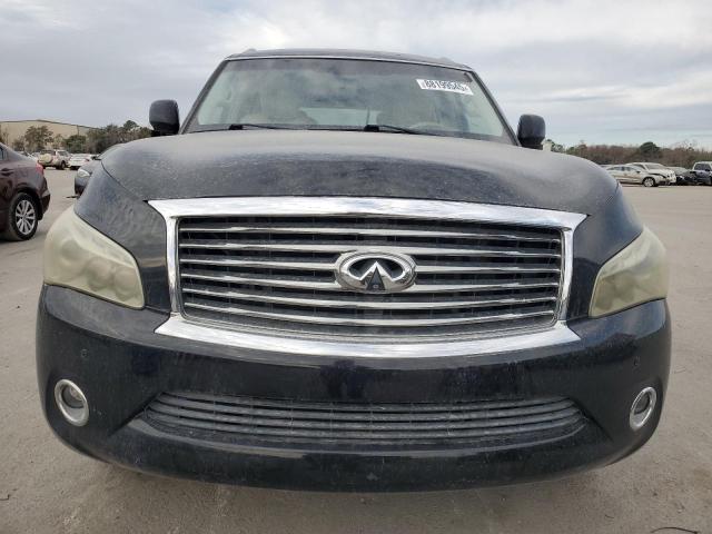 Photo 5 from auction – 2012 INFINITI QX56 with VIN JN8AZ2NF1C9519646