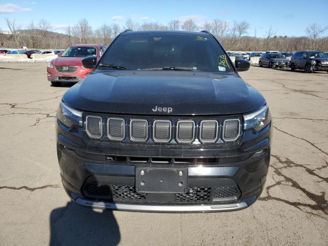 Снимка 5 от търг – 2022 JEEP COMPASS LI с VIN 3C4NJDCB5NT156889
