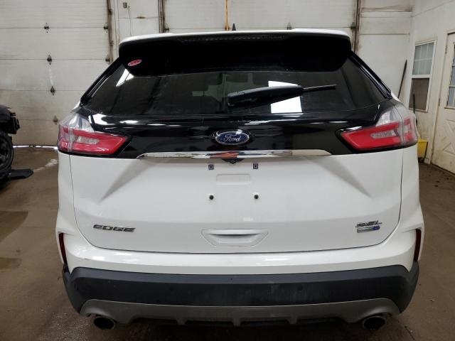 Photo 6 from auction – 2020 FORD EDGE SEL with VIN 2FMPK4J96LBB24950