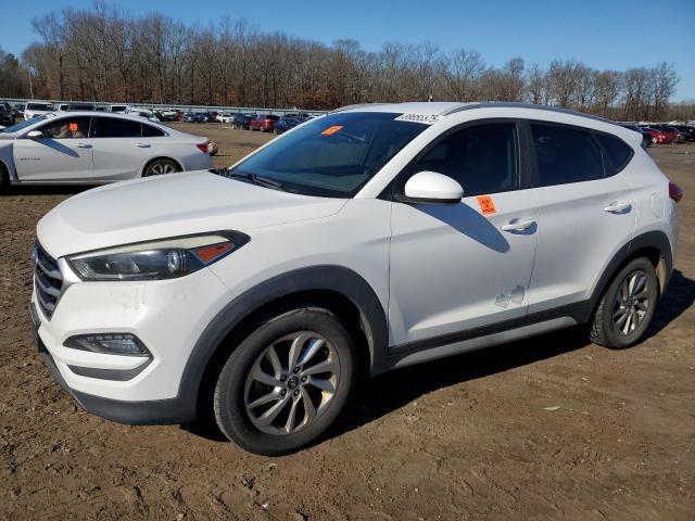 HYUNDAI TUCSON SEL 2018 with VIN KM8J3CA44JU712435 - Photo from auction