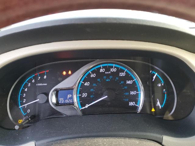 Photo 9 from auction – 2011 TOYOTA SIENNA XLE with VIN 5TDDK3DC0BS017933