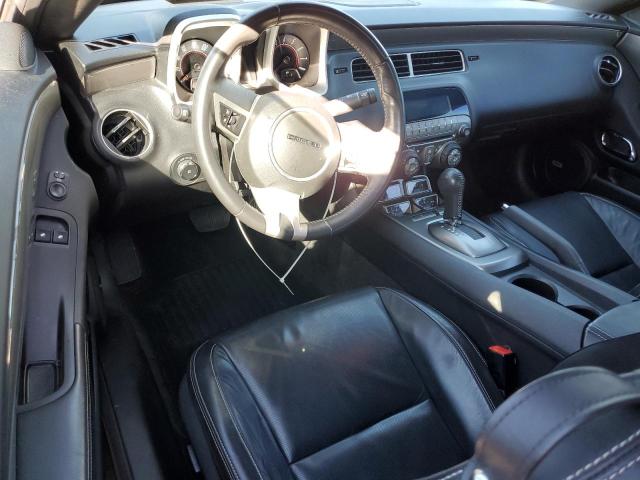 Photo 8 from auction – 2011 CHEVROLET CAMARO LT with VIN 2G1FC1ED1B9140465