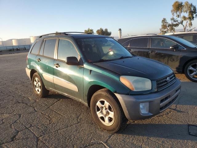 Photo 4 from auction – 2002 TOYOTA RAV4 with VIN JTEGH20V126008635