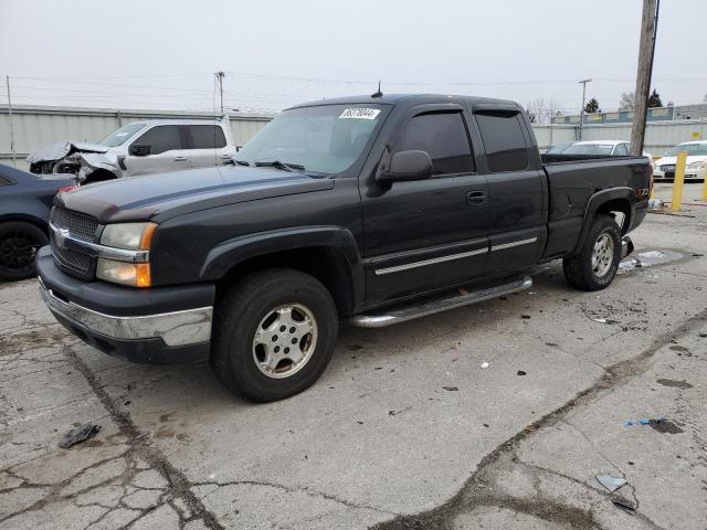 2003 Chevrolet Silverado