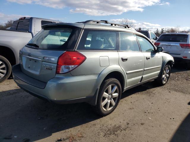 Photo 3 from auction – 2009 SUBARU OUTBACK 2. with VIN 4S4BP61C397333065