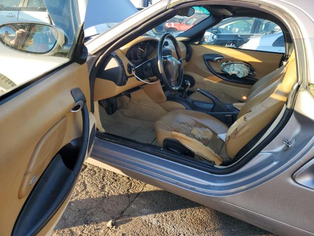 Photo 8 from auction – 2001 PORSCHE BOXSTER with VIN WP0CA29881U620183