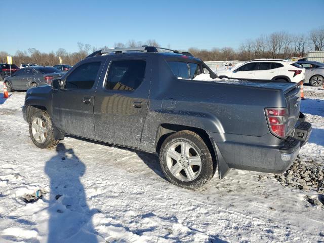 Photo 2 from auction – 2012 HONDA RIDGELINE with VIN 5FPYK1F55CB452724