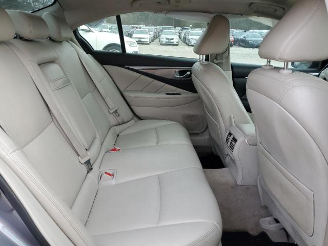 Photo 10 from auction – 2015 INFINITI Q50 BASE with VIN JN1BV7AR4FM416508