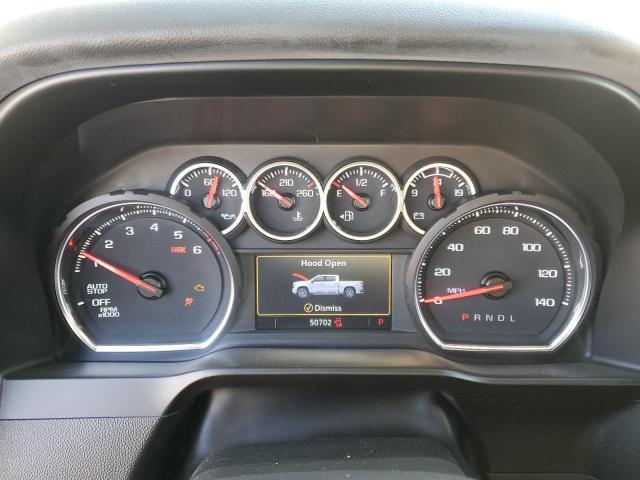 Photo 9 from auction – 2021 CHEVROLET 1500 with VIN 3GCPWCED6MG235644