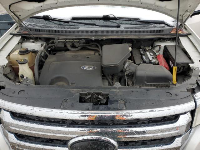 Photo 12 from auction – 2011 FORD EDGE LIMIT with VIN 2FMDK4KC9BBB15428