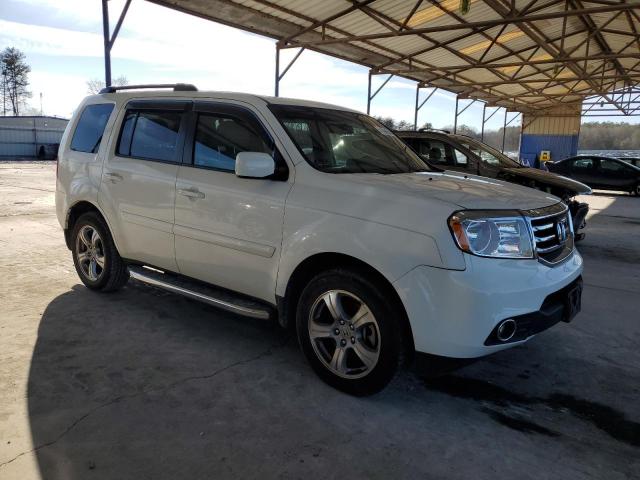 Photo 4 from auction – 2015 HONDA PILOT EXL with VIN 5FNYF3H58FB027914
