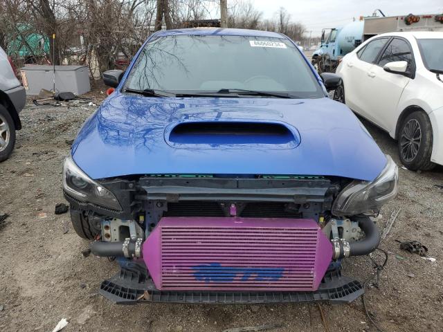 Photo 5 from auction – 2019 SUBARU WRX with VIN JF1VA1A64K9814488