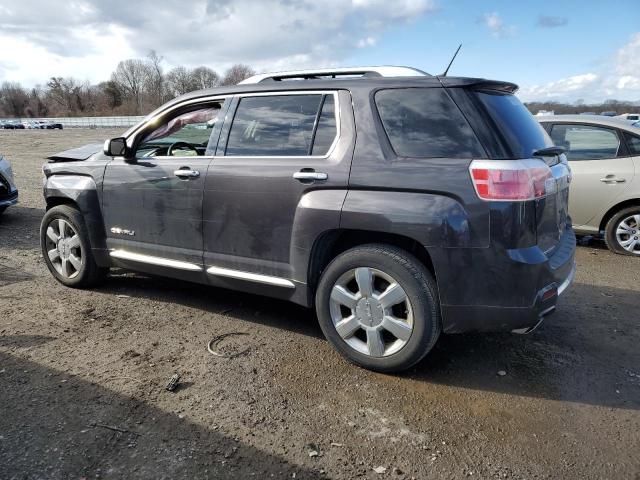 Photo 2 from auction – 2014 GMC TERRAIN DE with VIN 2GKFLZE31E6200302
