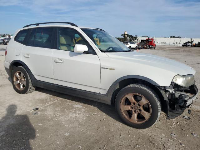 Photo 4 from auction – 2008 BMW X3 3.0SI with VIN WBXPC93498WJ14311