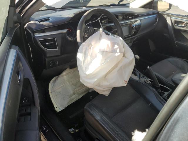 Photo 8 from auction – 2015 TOYOTA COROLLA L with VIN 5YFBURHE7FP221384