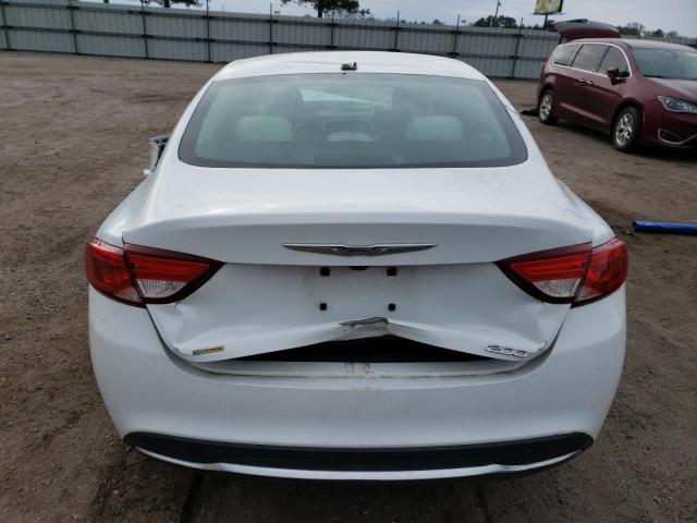 Photo 6 from auction – 2016 CHRYSLER 200 LIMITE with VIN 1C3CCCAB6GN186909