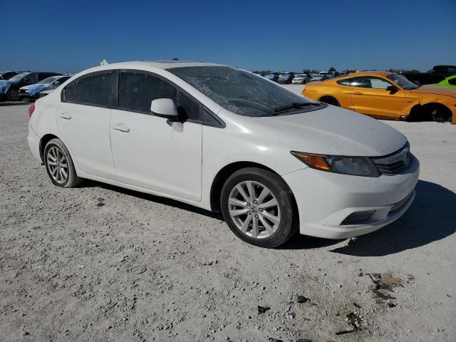Photo 4 from auction – 2012 HONDA CIVIC EXL with VIN 2HGFB2F95CH542234