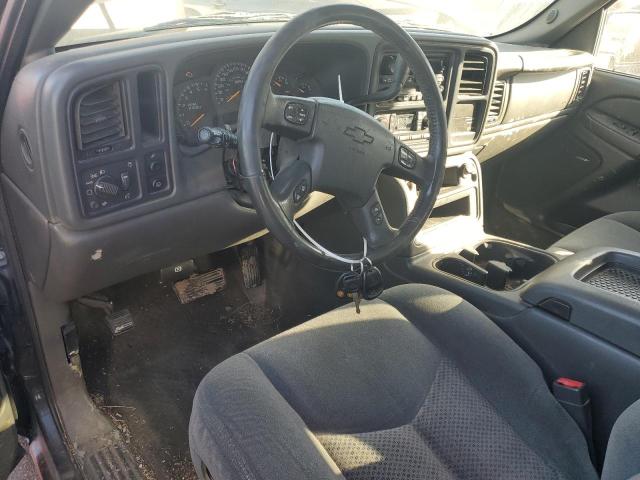 Photo 8 from auction – 2004 CHEVROLET SILVERADO with VIN 2GCEC19T941156905