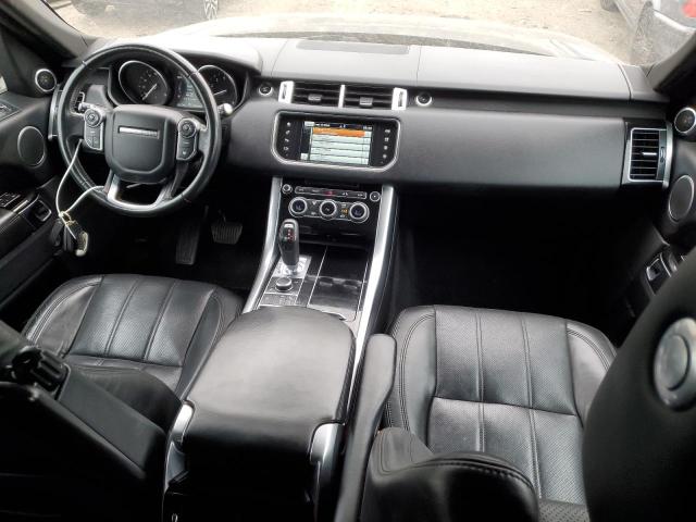 Photo 8 from auction – 2016 LAND ROVER RANGE ROVE with VIN SALWR2PF4GA119740