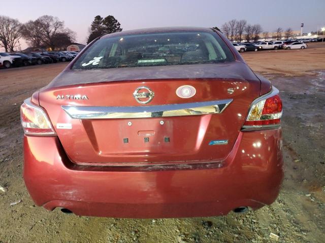 Photo 6 from auction – 2013 NISSAN ALTIMA 2.5 with VIN 1N4AL3AP2DN443709