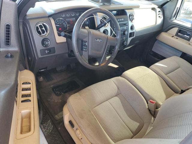Photo 8 from auction – 2012 FORD F150 SUPER with VIN 1FTFX1EF5CFB14506