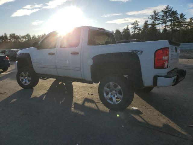 Photo 2 from auction – 2009 CHEVROLET SILVERADO with VIN 3GCFK13509G257461