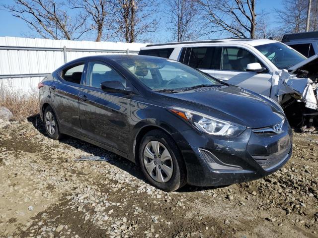 Photo 4 from auction – 2016 HYUNDAI ELANTRA SE with VIN 5NPDH4AE3GH796509