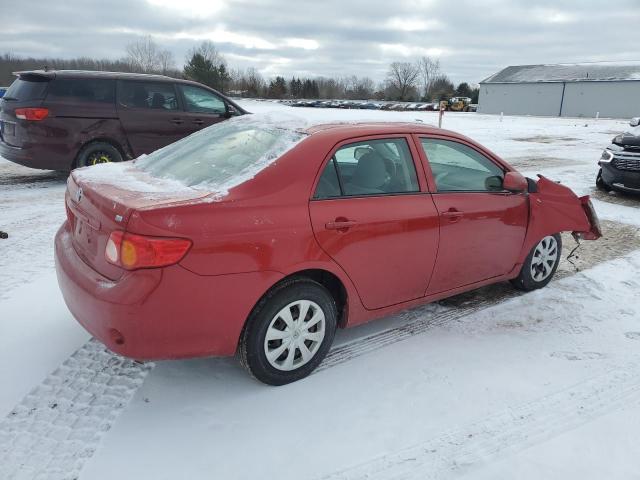 Photo 3 from auction – 2010 TOYOTA COROLLA BA with VIN 1NXBU4EE0AZ195287