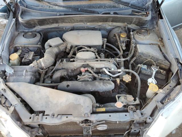 Photo 12 from auction – 2009 SUBARU FORESTER 2 with VIN JF2SH61669H774132