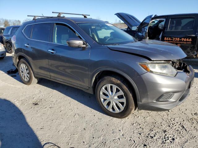 Photo 4 from auction – 2015 NISSAN ROGUE S with VIN 5N1AT2MK8FC903065