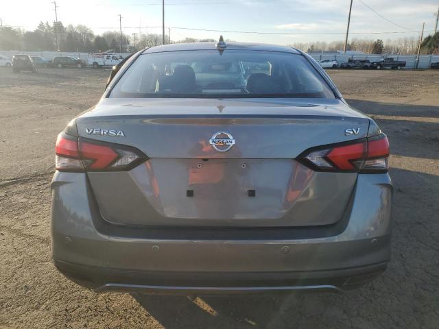 Photo 6 from auction – 2021 NISSAN VERSA SV with VIN 3N1CN8EV6ML857128