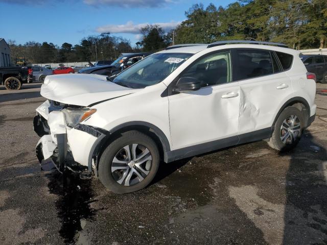 TOYOTA RAV4 LE 2016 with VIN JTMZFREV8GD088636 - Photo from auction
