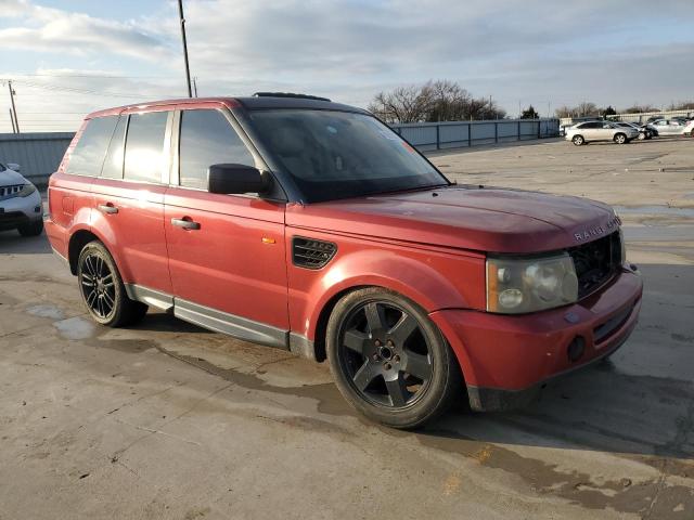 Photo 4 from auction – 2006 LAND ROVER RANGE ROVE with VIN SALSH23406A923103