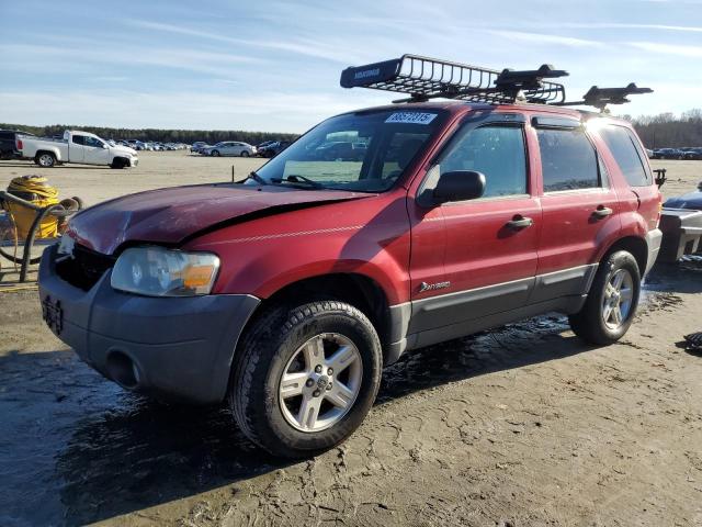 FORD ESCAPE HEV 2006 with VIN 1FMCU95H76KC00211 - Photo from auction
