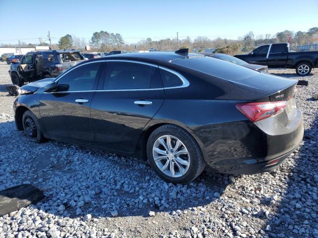 Photo 2 from auction – 2021 CHEVROLET MALIBU LT with VIN 1G1ZD5ST7MF069036