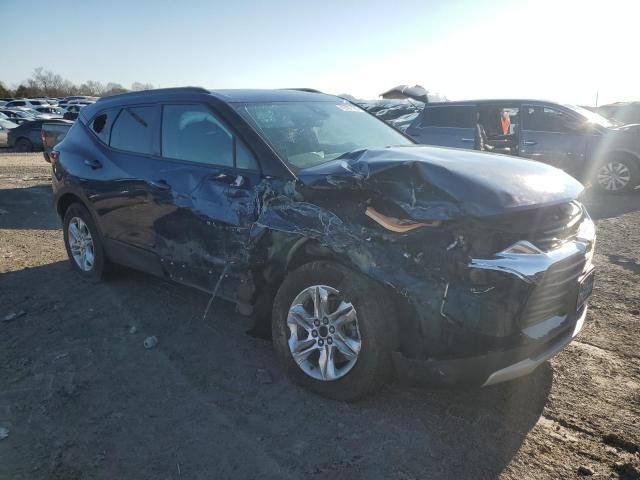 Photo 4 from auction – 2022 CHEVROLET BLAZER 2LT with VIN 3GNKBHR45NS133187
