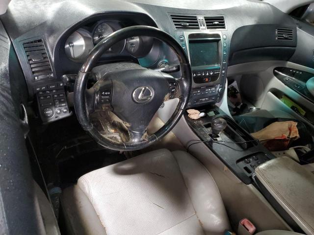 Photo 8 from auction – 2006 LEXUS GS 430 with VIN JTHBN96S565003753