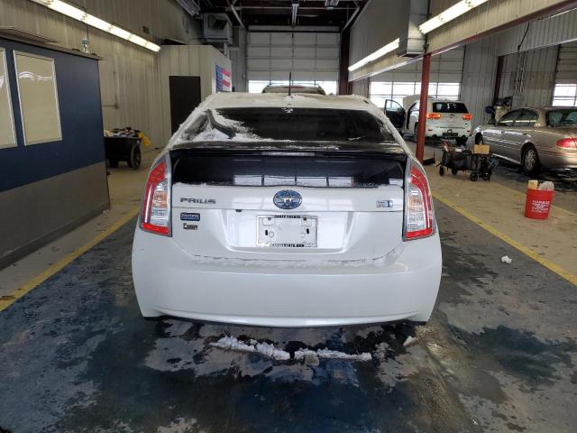 Photo 6 from auction – 2013 TOYOTA PRIUS with VIN JTDKN3DUXD1639401