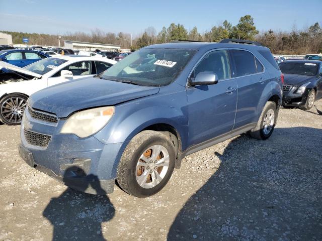 CHEVROLET EQUINOX LT 2011 with VIN 2CNALDEC7B6479724 - Photo from auction