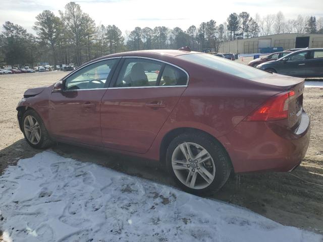 Photo 2 from auction – 2014 VOLVO S60 T5 with VIN YV1612FS1E2277161
