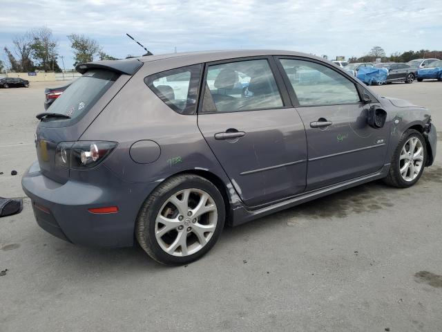 Photo 3 from auction – 2009 MAZDA 3 S with VIN JM1BK343691193917