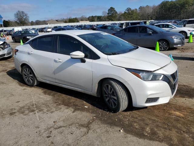 Photo 4 from auction – 2020 NISSAN VERSA SV with VIN 3N1CN8EV9LL801733