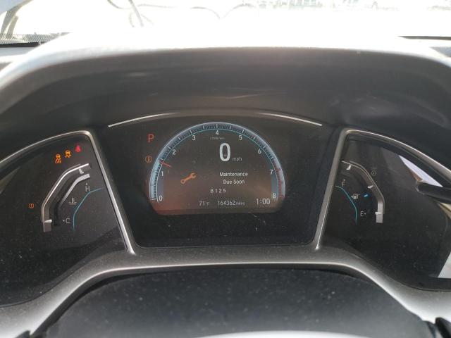 Foto 9 de la subasta – 2016 HONDA CIVIC EX con VIN 19XFC2F79GE243308