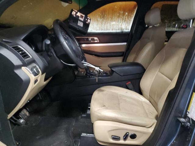 Photo 7 from auction – 2016 FORD EXPLORER X with VIN 1FM5K7D83GGA69481